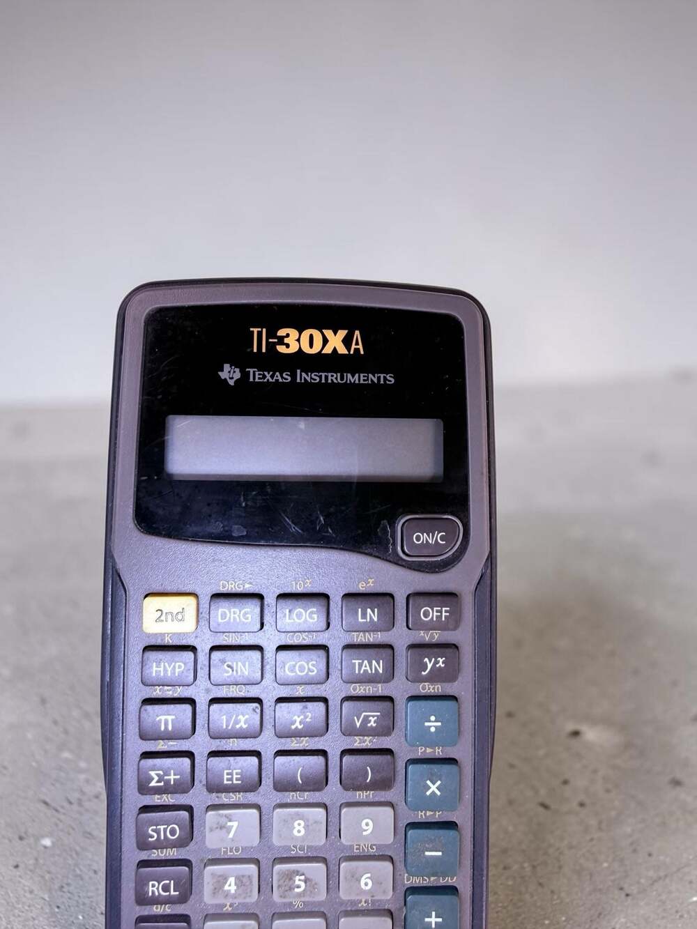 Texas Instruments TI-30XA Scientific Calculator - Picture 2 of 8